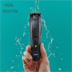 ⁦Braun All-In-One Style Kit Series 7 – 17-in-1 Complete Style Head to Toe, Men's Everyday Grooming Kit, Beard Trimming, Manscaping, Hair Trimming, Ears, Nose and More, 100% Effortless – MGK7491⁩ - الصورة ⁦6⁩