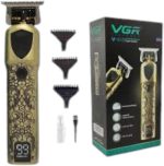 ⁦vgr v-916 Professional Razor for Men Professional Blade 1200ml Battery Charging and Electricity Working Time 200 Minutes⁩ - الصورة ⁦6⁩