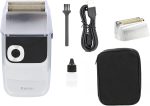 Kemei KM-2028 Professional Electric Shaver (Silver)
