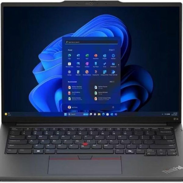 Lenovo ThinkPad E14 Gen 6 (Intel),14" Display,Intel Core Ultra 5 125U,2X 8GB SO-DIMM DDR5-5600,512GB SSD,Windows 11 Pro