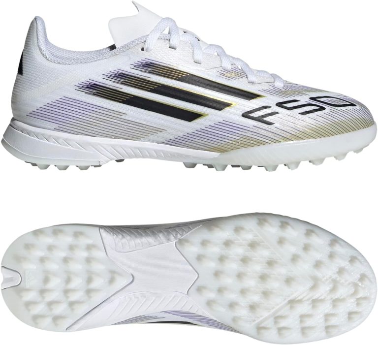 Adidas Unisex-child F50 League Turf Boots Kids Shoes