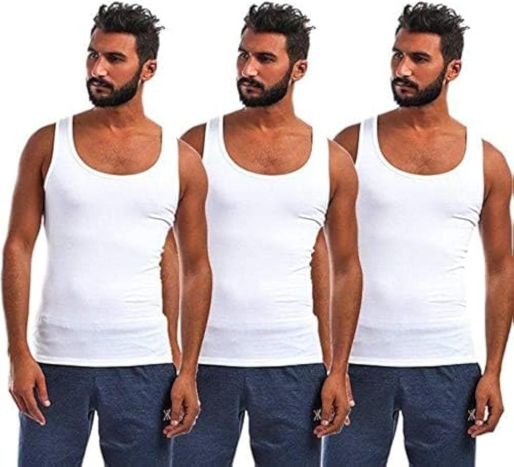 Dice Under Shirts - Set of 3