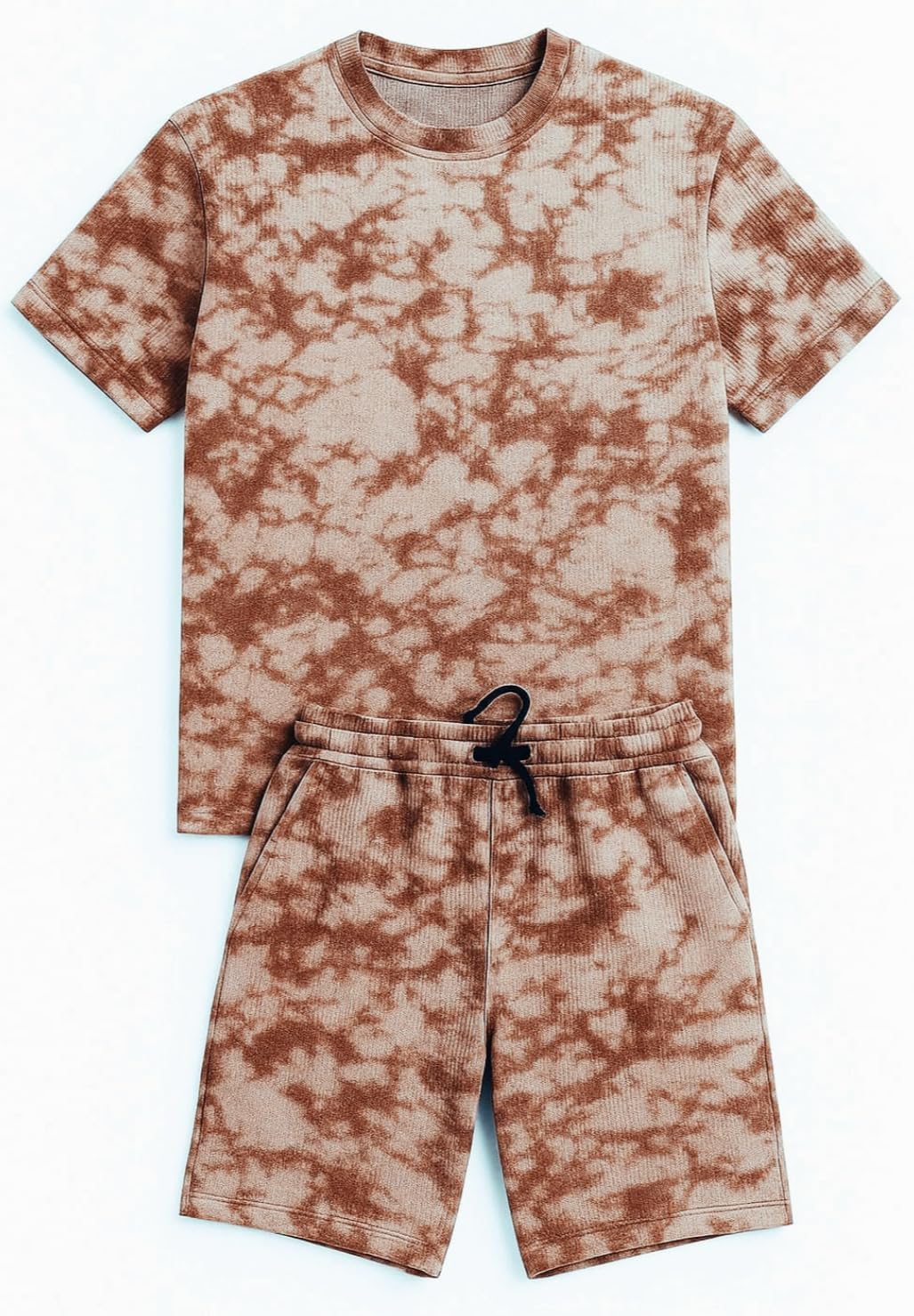 71H5wK0GD7L._AC_SL1478_.jpg Men's Fashion Short Sleeve Waffle Trung