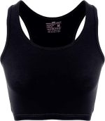 Set Of (2) Cross Back Sportive Bra - الصورة 5
