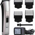 Kemei KM-5017 3in1 Rechargeable Multi Function Shaver