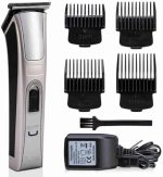 Kemei KM-5017 3in1 Rechargeable Multi Function Shaver
