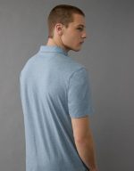 ⁦American Eagle Mens Club Polo Shirt⁩ - الصورة ⁦5⁩