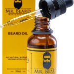 Mr.beard unscented beard oil - 30 ml