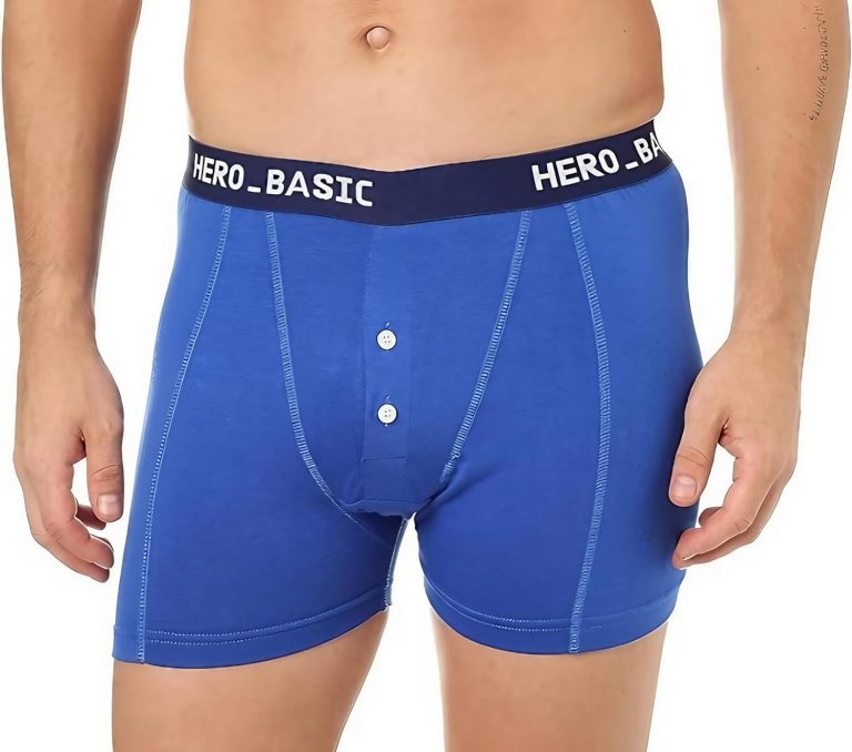 Hero Basic mens Set Of 4 Hero basic Boxers+ one free Boxer Underwear (pack of 5)