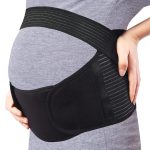 ⁦With Magic Pregnancy Belt 3-in-1 No Daily Fatigue, Balance Belly Weight Distribution, Reduce Back Pain, Free Movement Comfortable and Safety.(Pack of 2)⁩ - الصورة ⁦3⁩