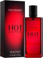 Davidoff hot water for men - eau de toilette, 110ml - الصورة 2