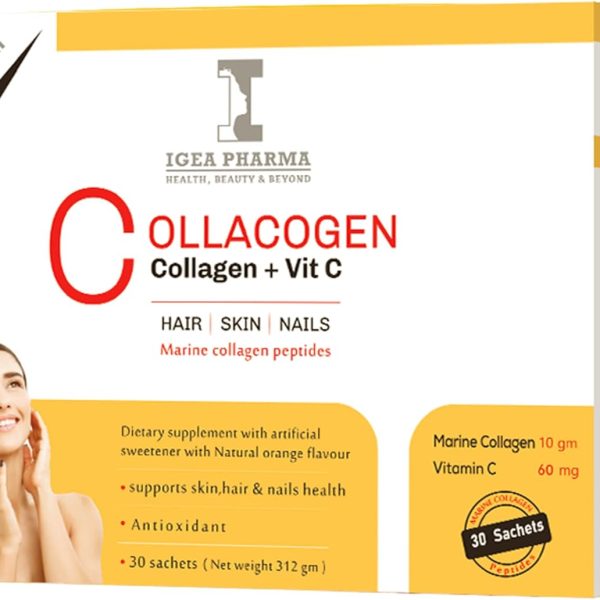 Igea Collacogen, Box of 30 sachets