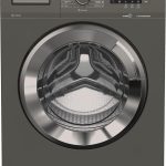 Beko Front Load Washing Machine - 7 Kg - 1000 RPM - Smart Pro Inverter Motor - Steam Cure - Digital Screen - WTV 7512 XMCI2