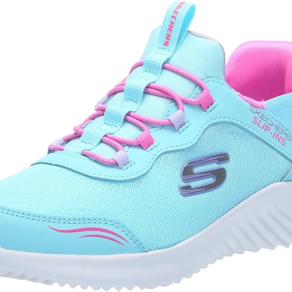 Skechers Girls Bounder-Simple Cute