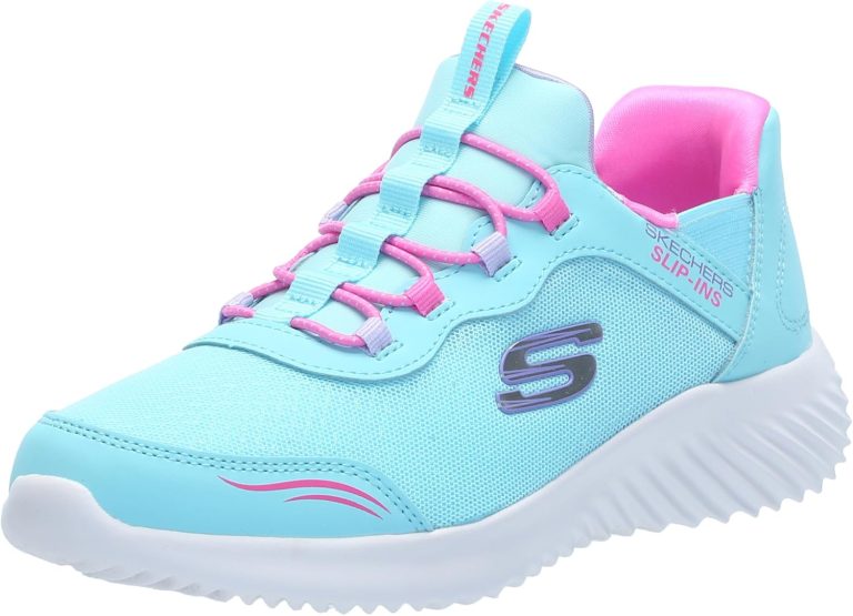 Skechers Girls Bounder-Simple Cute
