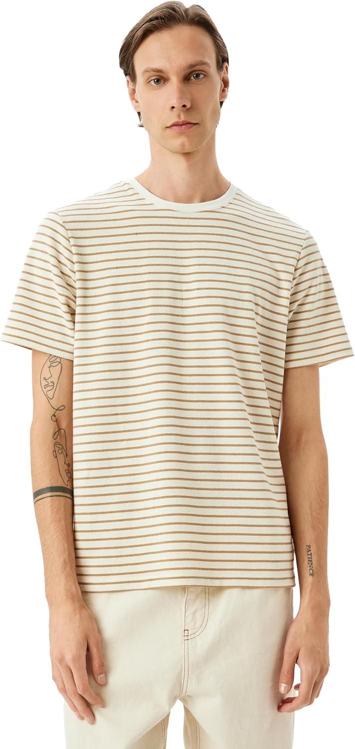 71IjLrQRGeL._AC_SL1500_.jpg كوتون تيشرت عصري كبير الحجم للرجال