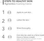 ⁦BIODERMA PIGMENTBIO FOAMING CREAM 200ML⁩ - الصورة ⁦6⁩