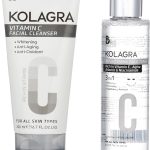 Kolagra Promo Pack - Facial Wash + Toner