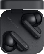 CMF by Nothing Buds Pro 2, Premium Noise-Canceling Wireless Earbuds, Deep Bass, IP55 Water Resistance, Dark Grey