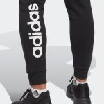 ⁦adidas Women W LIN FT CF PT PANTS (1/1)⁩ - الصورة ⁦5⁩