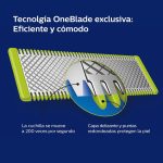 ⁦Philips OneBlade Original Replacement Blade 3 Piece⁩ - الصورة ⁦3⁩