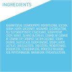 ⁦منظف اس ايه بالسيراميد خال من العطر سيرافي 220 جرام.⁩ - الصورة ⁦5⁩