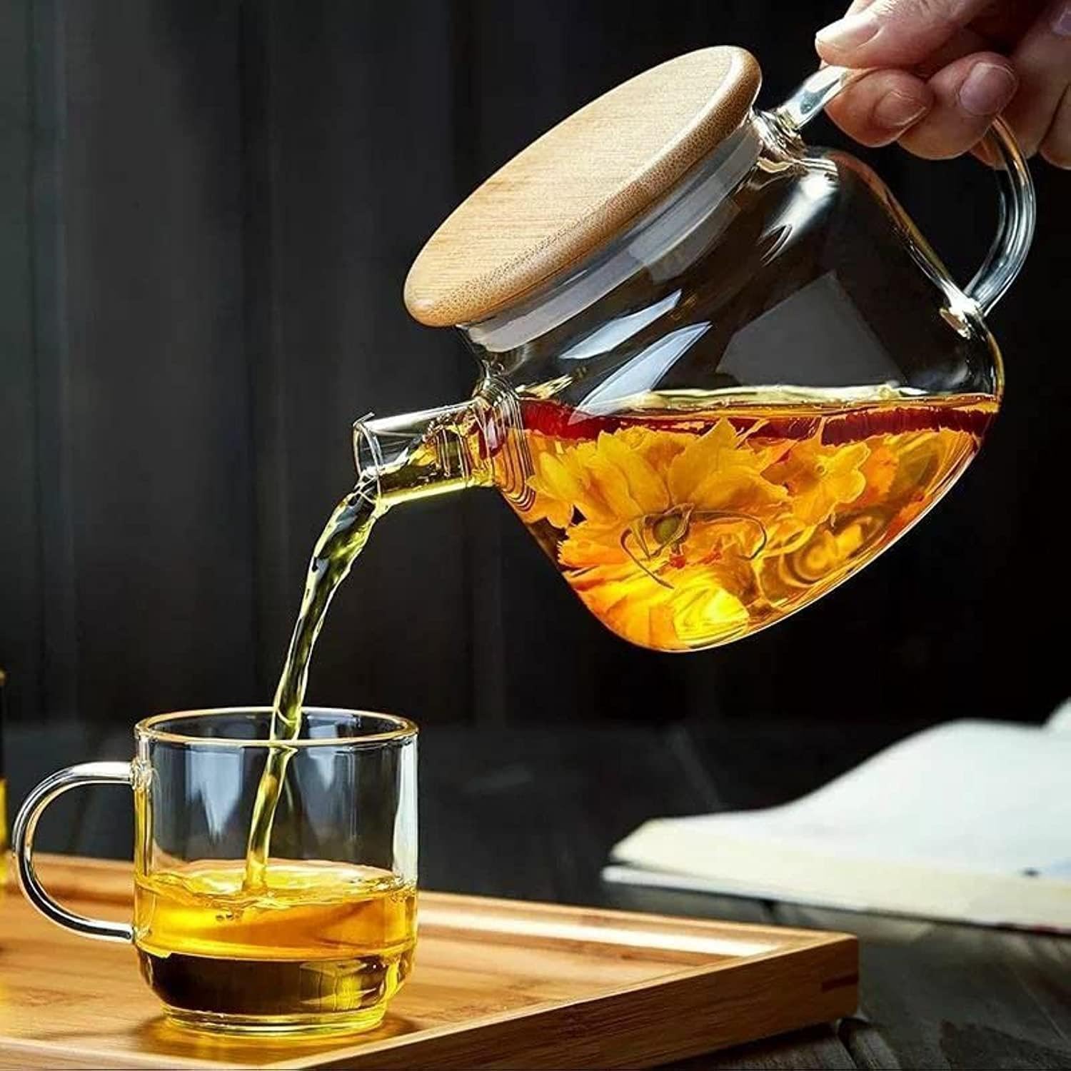 71KAcs6HdVL._AC_SL1500_.jpg براد حراري بايركس بسعة 1 لتر من هاوس سنتر، تصميم متطور للحفاظ على المشروبات طازجة ولذيذة مثالي للاستخدام اليومي والمناسبات الخاصة