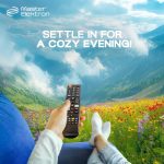 ⁦Master elektron ماستر اليكترون شاشة عرض ٣٢" ذكية بدون اطار اتش دي 1 قطعه⁩ - الصورة ⁦4⁩