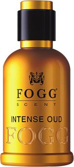 Fogg scent oud for men, eau de parfum - 50 ml