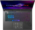 ⁦ASUS ROG STRIX G16 G614JIR-N3009W- I9 14900HX- 16GB DDR5-1TB SSD- RTX 4070 8GB- 16″ FHD 165HZ- WIN 11- ROG BACKPACK⁩ - الصورة ⁦5⁩