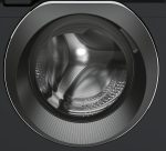 ⁦HOOVER Washer 14 Kg - 9 Kg Dryer Inverter Black HDP4149AMBCB-EGY⁩ - الصورة ⁦3⁩