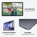 ⁦Samsung Galaxy Tab S10+ Gray 512GB - AI Tablet, 12.4", AMOLED 2X, Anti-Reflection, 420 Nits, Quad Speakers, S Pen Included (CAD Version & Warranty)⁩ - الصورة ⁦4⁩