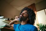⁦Philips Norelco Multigroom Series 7000, Mens Grooming Kit with Trimmer for Beard, Head, Hair, Body, Groin, and Face - NO Blade Oil Needed, MG7910/49⁩ - الصورة ⁦14⁩