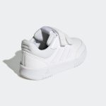 ⁦Adidas tensaur hook and loop shoes running shoes for unisex kids⁩ - الصورة ⁦6⁩