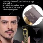 ⁦vgr v-916 Professional Razor for Men Professional Blade 1200ml Battery Charging and Electricity Working Time 200 Minutes⁩ - الصورة ⁦3⁩