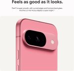 ⁦Google Pixel 9 - Unlocked Android Smartphone with Gemini, 24-Hour Battery, Advanced Camera, and 6.3" Actua Display - Obsidian - 256 GB⁩ - الصورة ⁦6⁩