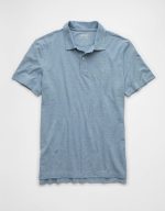 ⁦American Eagle Mens Club Polo Shirt⁩ - الصورة ⁦4⁩