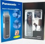⁦Panasonic ER240BP Beard Trimmer, Battery Operated - Black - Made in Japan – International Warranty⁩ - الصورة ⁦5⁩