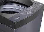 ⁦TOSHIBA Top Loading Washing Machine,AW-DUHN1600LUPEG(MK), UFB, Great Waves,Steam Heater, DDM, Silver 15Kg, Automatic⁩ - الصورة ⁦5⁩