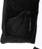 ⁦Andora Boys Waterproof Padded With Fur Jacket⁩ - الصورة ⁦5⁩