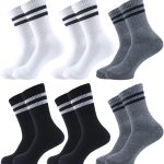 Sam socks Set Of 6 Half Terry Sport Socks Men 41-46 EU