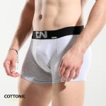 Cottonil Men CN Boxer Boxer Shorts - الصورة 2