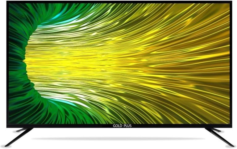 ATA Gold Plus 32 Inch HD Standard LED TV, Black - GOLD32HON (Check before accepting delivery)