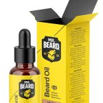 Mr.Beard Beard Oil 30ml - Aroma