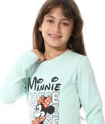 ⁦RED COTTON Girls girls thermal set Base Layer Set (pack of 2)⁩ - الصورة ⁦3⁩