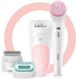 ⁦Braun Silk-épil Beauty Set 5 5/875 BS Wet & Dry epilator with 3 extras incl. Braun FaceSpa⁩ - الصورة ⁦6⁩