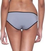 ⁦Dice womens Contrast Binding Bikini Underwear (pack of 3)⁩ - الصورة ⁦7⁩