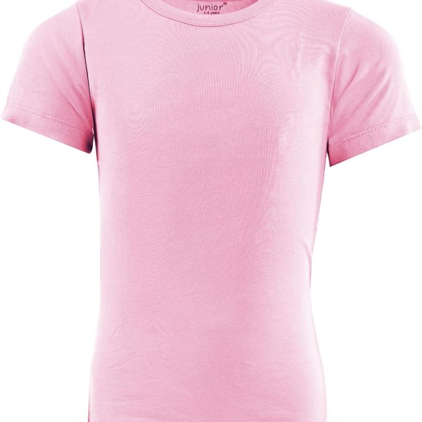 تيشرت أساسي من الفلانيل للأطفال من جونيور