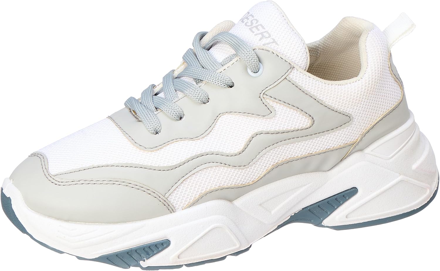 71OeGOxo3uL._AC_SL1500_.jpg Desert Essence Womens 6809 Sneaker