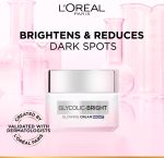 ⁦L’Oréal Paris L'Oréal Paris Glycolic Bright Glowing Night Cream 50ML⁩ - الصورة ⁦2⁩
